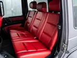 Mercedes Benz G55 AMG 2011